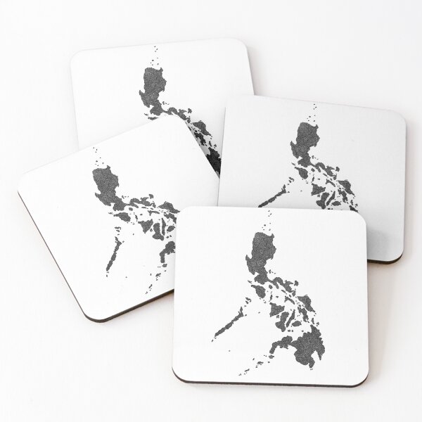 Item preview, Philippines Map design with Provinces designed and sold by Naoswestvillage.