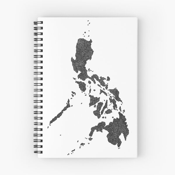 Item preview, Philippines Map design with Provinces designed and sold by Naoswestvillage.
