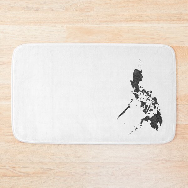 Item preview, Philippines Map design with Provinces designed and sold by Naoswestvillage.