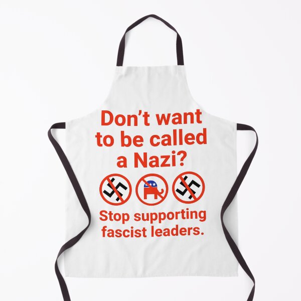 Item preview, Stop supporting fascist leaders designed and sold by Rachel the Artist .