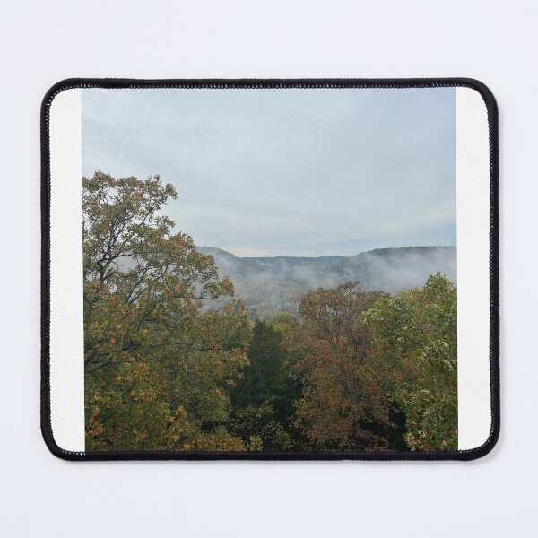 Item preview, Misty Mountains designed and sold by discocowgirl.