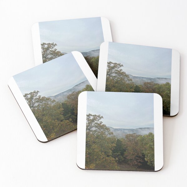 Item preview, Misty Mountains designed and sold by discocowgirl.