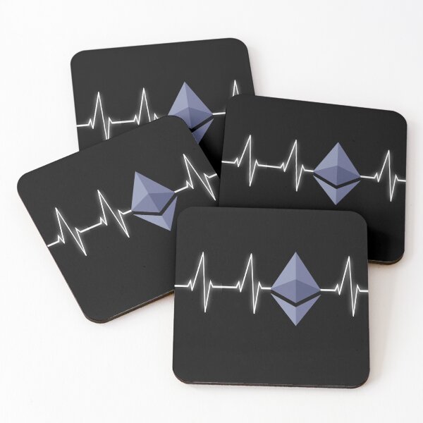 Item preview, Ethereum Logo ETH Coin Crypto Bitcoin Trader Miner Gift designed and sold by farhanhafeez.