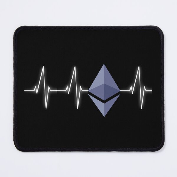 Item preview, Ethereum Logo ETH Coin Crypto Bitcoin Trader Miner Gift designed and sold by farhanhafeez.