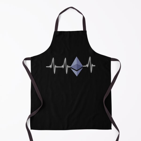 Item preview, Ethereum Logo ETH Coin Crypto Bitcoin Trader Miner Gift designed and sold by farhanhafeez.