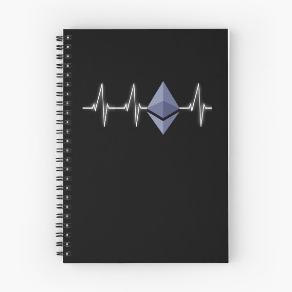 Item preview, Ethereum Logo ETH Coin Crypto Bitcoin Trader Miner Gift designed and sold by farhanhafeez.