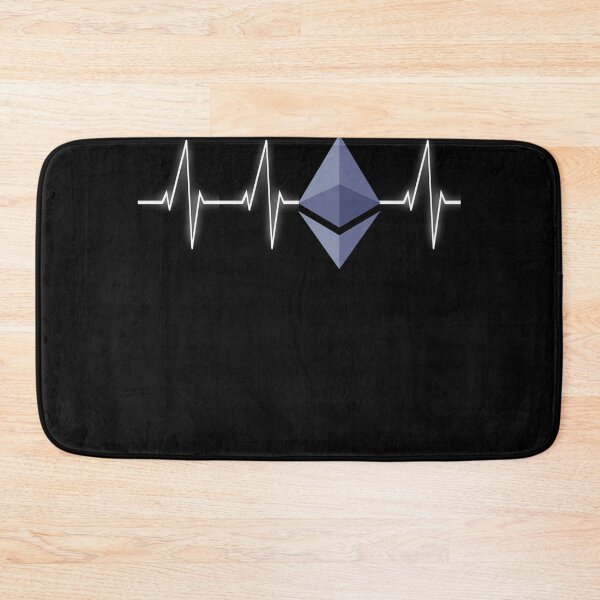 Item preview, Ethereum Logo ETH Coin Crypto Bitcoin Trader Miner Gift designed and sold by farhanhafeez.
