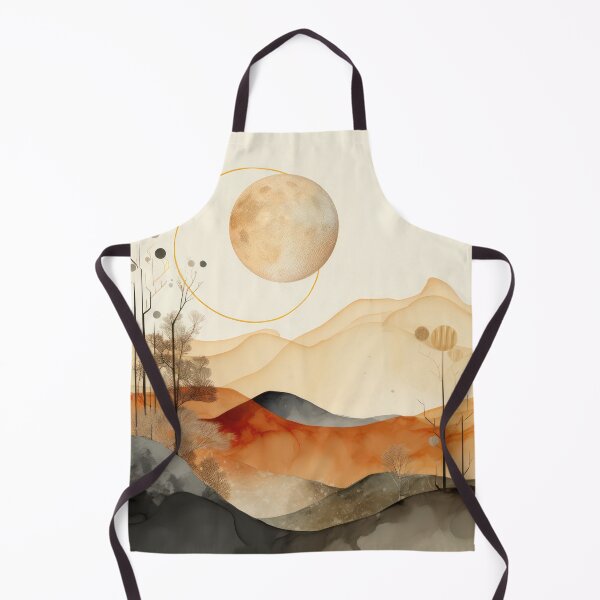 Item preview, Boho Abstract designed and sold by NeoNebulaArt.