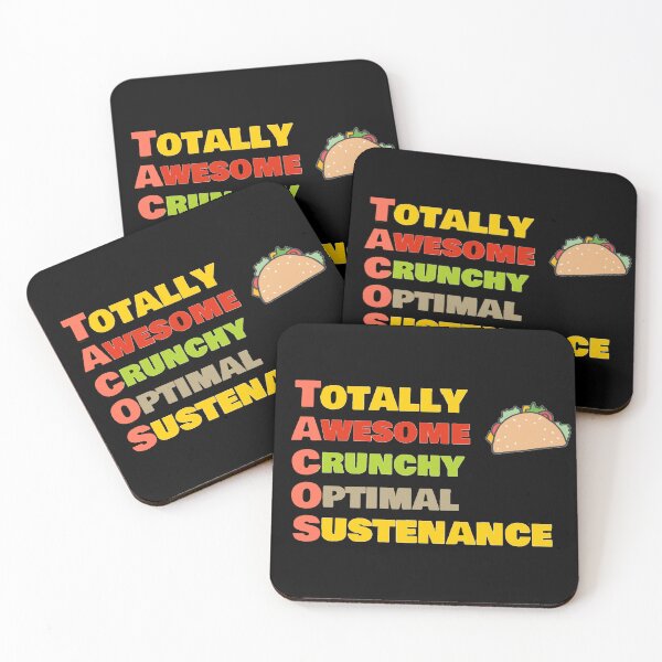 Item preview, Tacos!! designed and sold by FunandWhimsy.