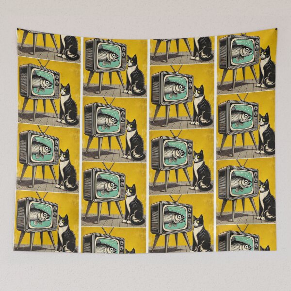 Item preview, TV terror designed and sold by JH0816.