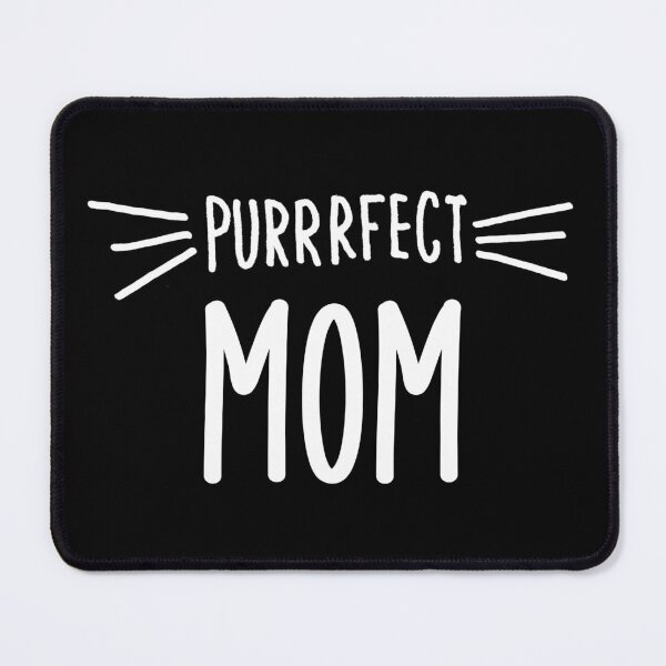 Artikelvorschau, Mutter Geschenk niedlich perfekte Mutter Katzenliebhaber Mutter Mutter Mama Produkt entworfen und verkauft von farhanhafeez.