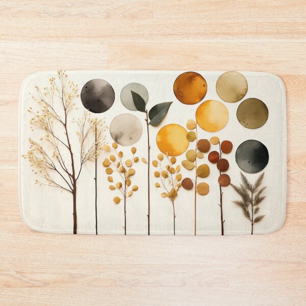 Item preview, Boho Abstract designed and sold by NeoNebulaArt.