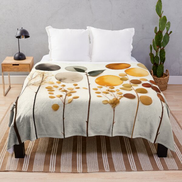 Item preview, Boho Abstract designed and sold by NeoNebulaArt.