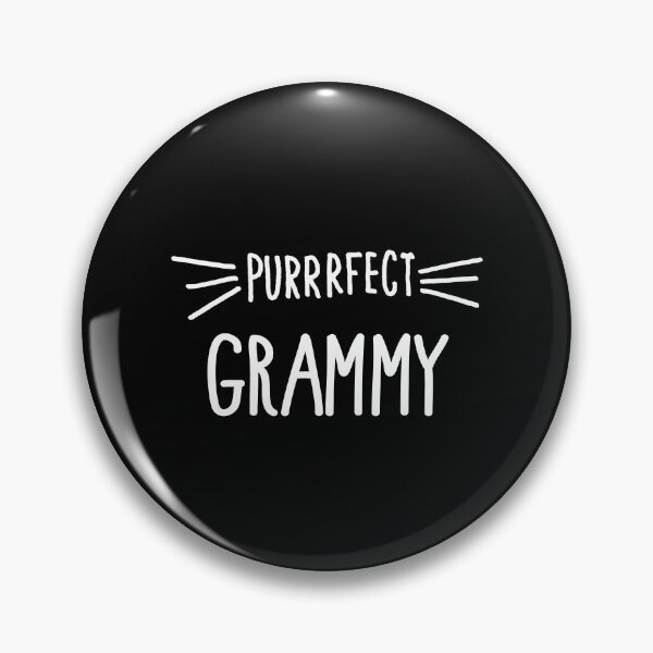 Item preview, Grammy Gift Cute Perfect Grammy Cat Lover design designed and sold by farhanhafeez.