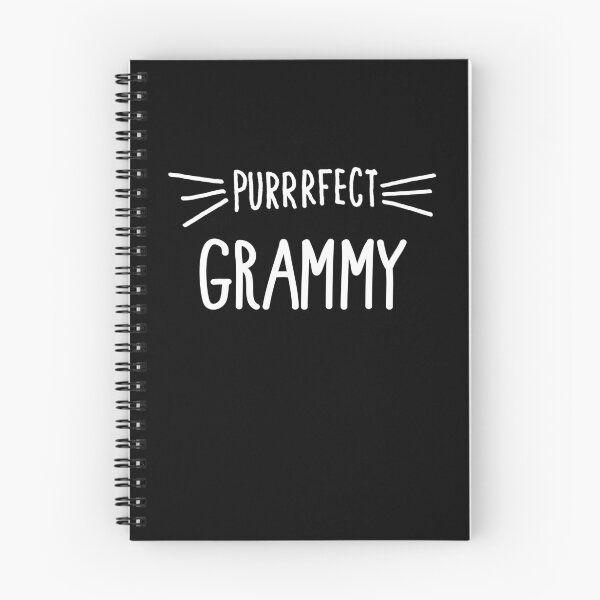 Item preview, Grammy Gift Cute Perfect Grammy Cat Lover design designed and sold by farhanhafeez.