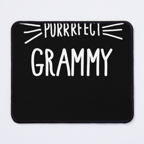Item preview, Grammy Gift Cute Perfect Grammy Cat Lover design designed and sold by farhanhafeez.