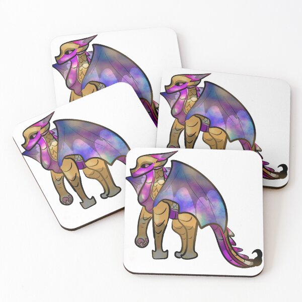 Item preview, Wings Of Fire Dragon OC Nova designed and sold by dragonluhvr.