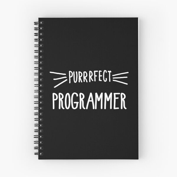 Item preview, Programmer Gift Cute Perfect Programmer Cat Lover graphic designed and sold by farhanhafeez.