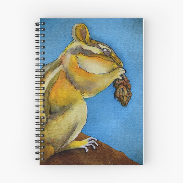 Item preview, Chipmunk  designed and sold by RoseSoil.