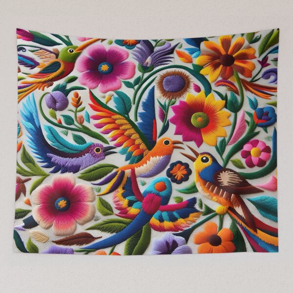 Item preview, OTOMI FABRIC designed and sold by edleon.
