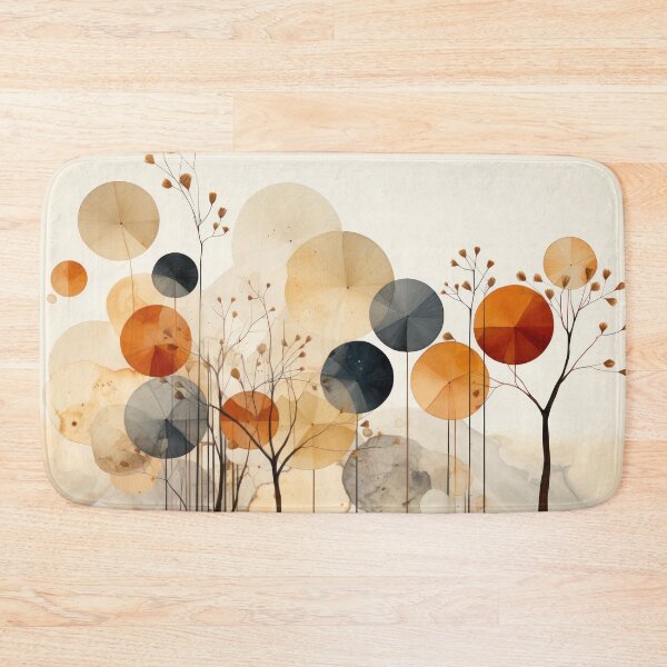 Item preview, Boho Abstract designed and sold by NeoNebulaArt.