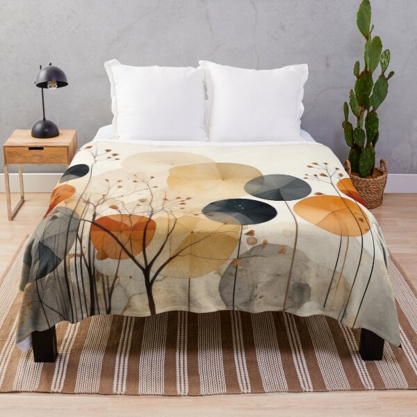 Item preview, Boho Abstract designed and sold by NeoNebulaArt.