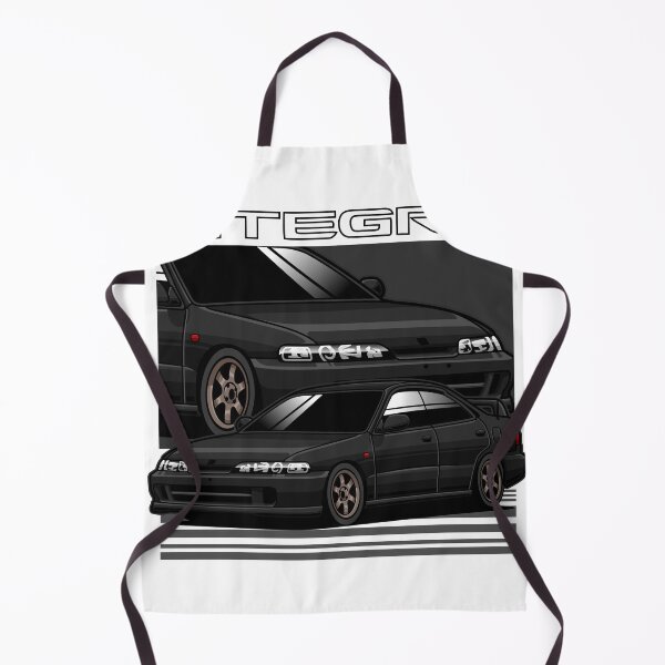 Item preview, Honda Integra Black designed and sold by vektoranda.