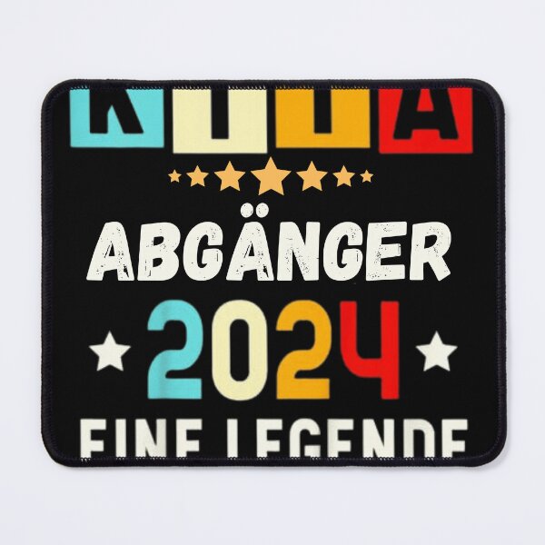 Item preview, Kinder Kita Abgänger 2024 Schulkind Einschulung Schule Letzter T-Shirt designed and sold by SBAR33.