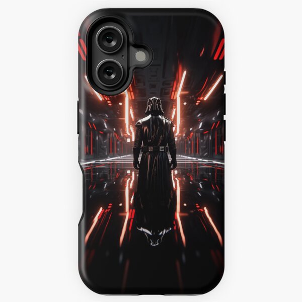 Vista previa del artículo con la obra «señor vader», diseñado y vendido por Nice En.