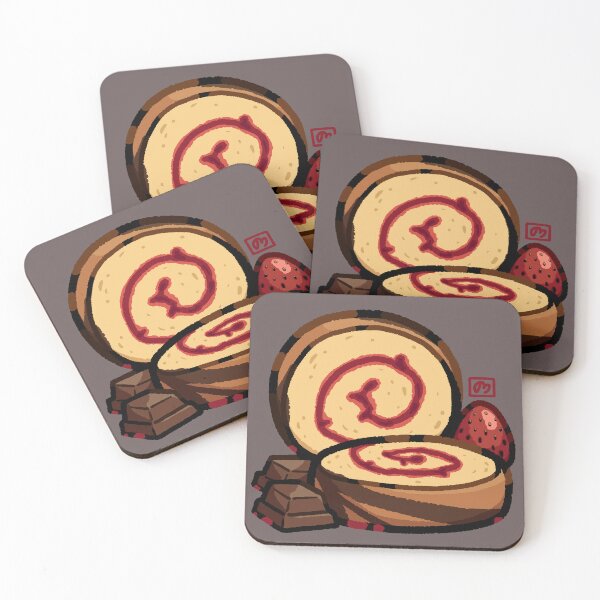 Item preview, Swiss Roll designed and sold by Konori a.k.a Nori.