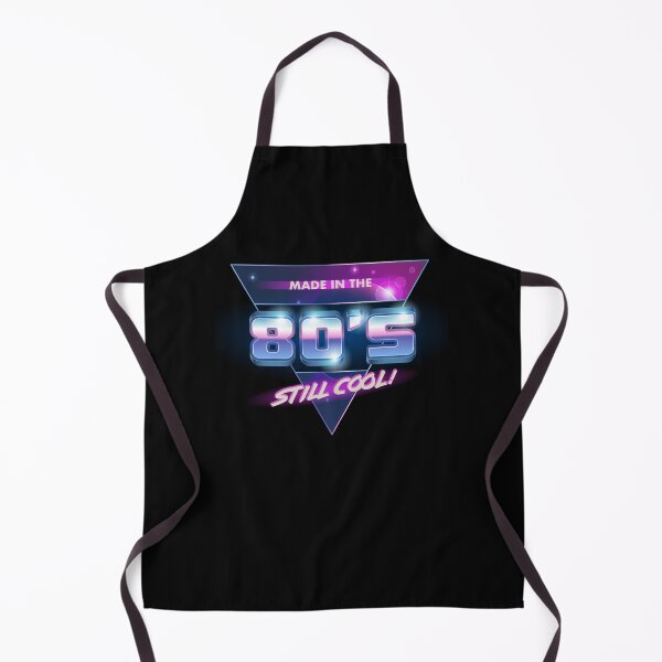 Item preview, 1980s Retro Vintage Design Made in the 80s Love 80s print designed and sold by farhanhafeez.