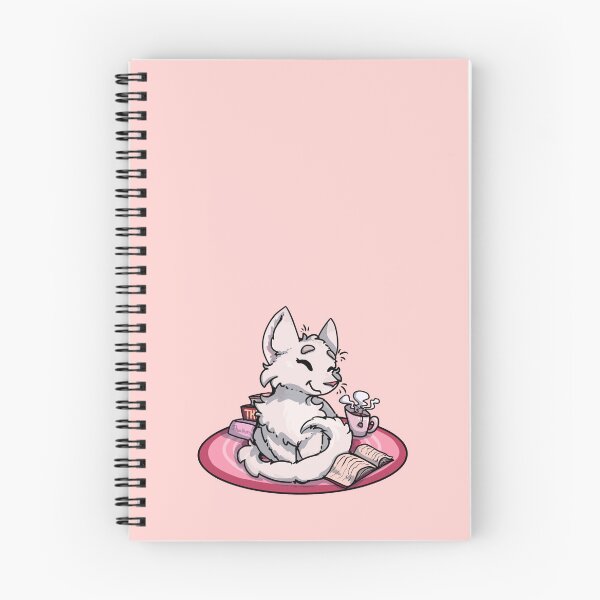 Artikelvorschau, gemütliche Katze entworfen und verkauft von Jemma-Draws.