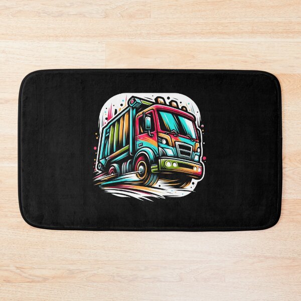 Item preview, Truck - Lorry Trucks Colorful Lorry Truck Toddler Boy Girl Kids designed and sold by farhanhafeez.