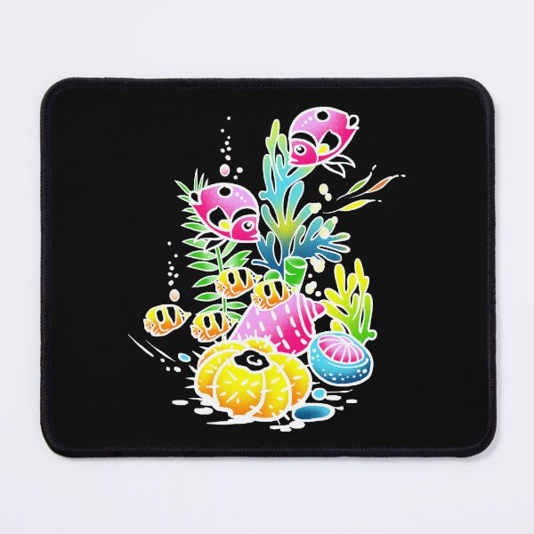 Item preview, under the sea fish shellfish coral designed and sold by Sabbku-ma666.