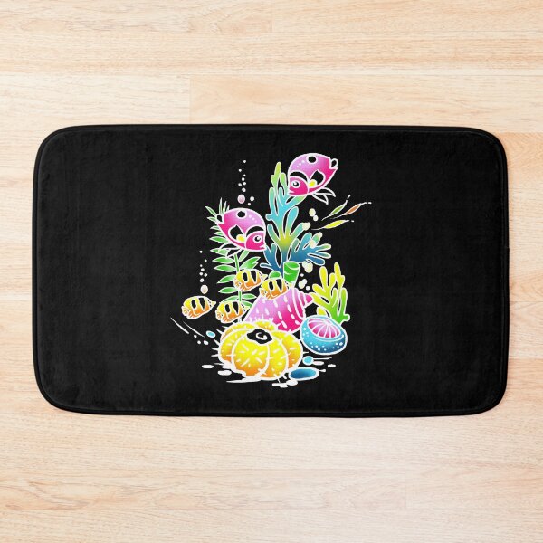 Item preview, under the sea fish shellfish coral designed and sold by Sabbku-ma666.