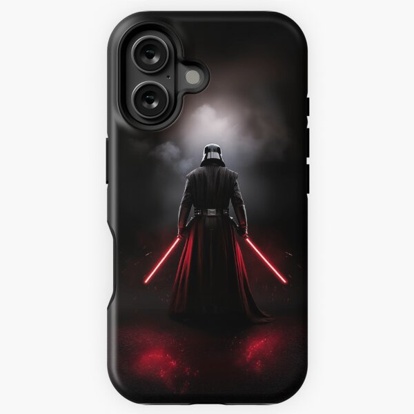 Vista previa del artículo con la obra «señor vader», diseñado y vendido por Nice En.