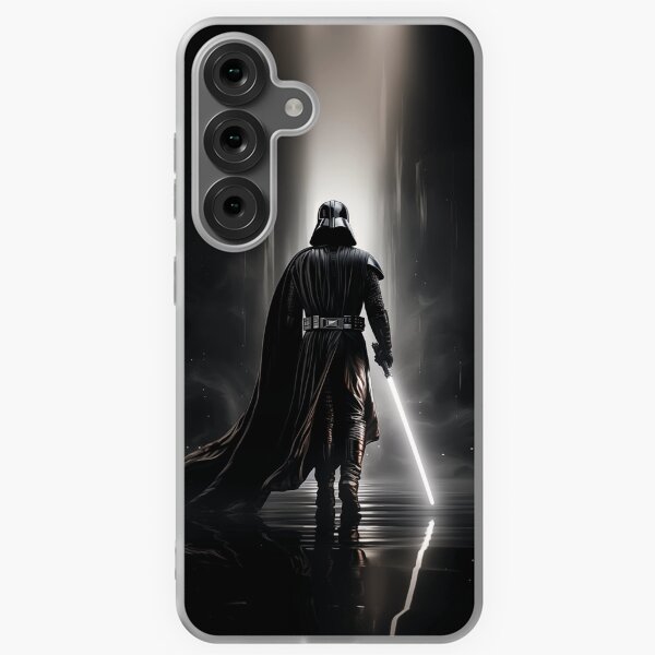 Lord Vader Samsung Galaxy Soft Case