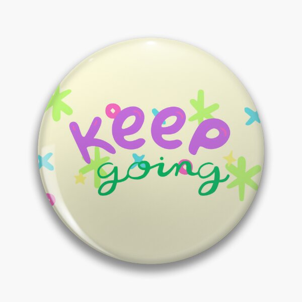 Item preview, Keep going designed and sold by TabCat13.