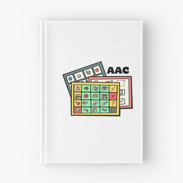 Item preview, AAC  designed and sold by Awiseowl.