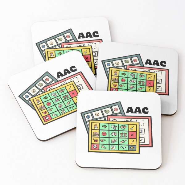 Item preview, AAC  designed and sold by Awiseowl.