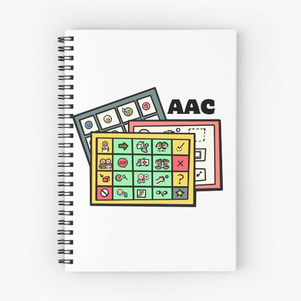 Item preview, AAC  designed and sold by Awiseowl.