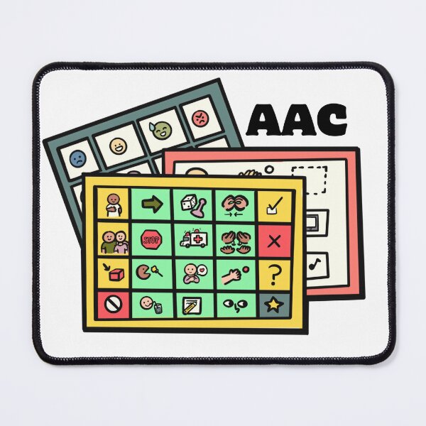 Item preview, AAC  designed and sold by Awiseowl.