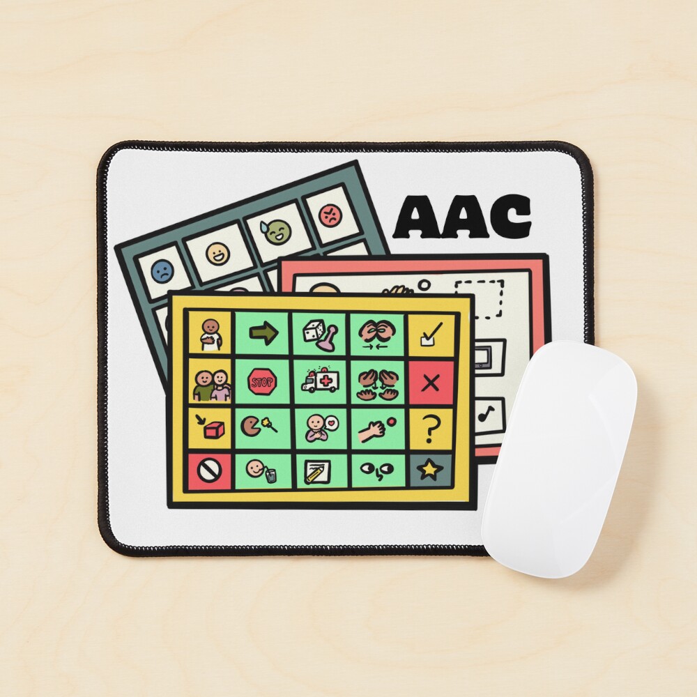 Item preview, Mouse Pad designed and sold by Awiseowl.