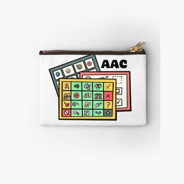 Item preview, AAC  designed and sold by Awiseowl.