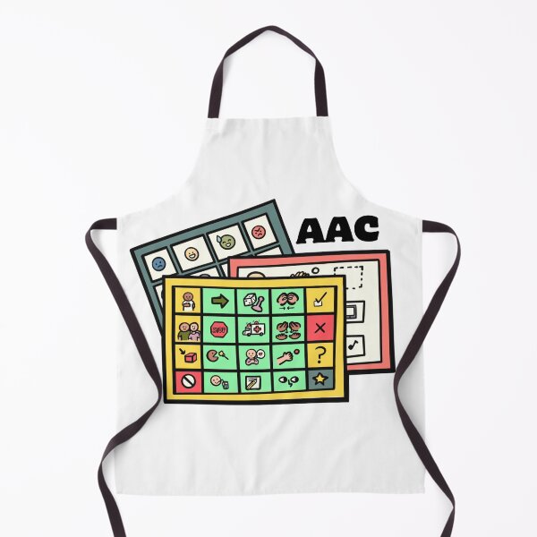 Item preview, AAC designed and sold by Awiseowl.
