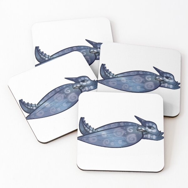 Item preview, Wings Of Fire Dragon OC Bluefin designed and sold by dragonluhvr.
