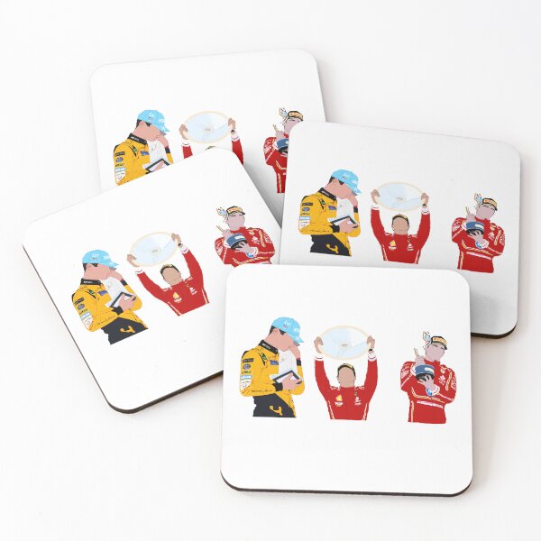 Item preview, Winners of the 2024 formula one season  designed and sold by Diana Moreno.