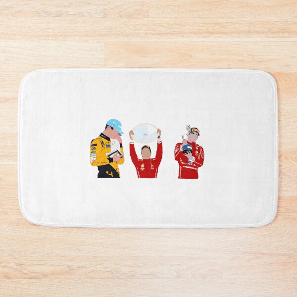 Item preview, Winners of the 2024 formula one season  designed and sold by Diana Moreno.