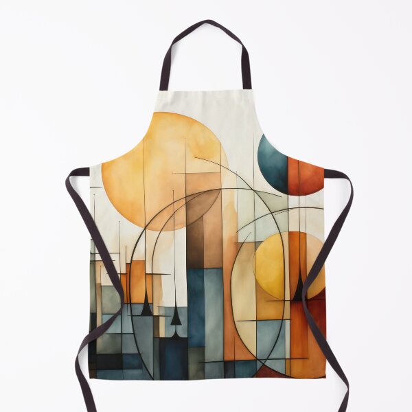 Item preview, Boho Abstract designed and sold by NeoNebulaArt.
