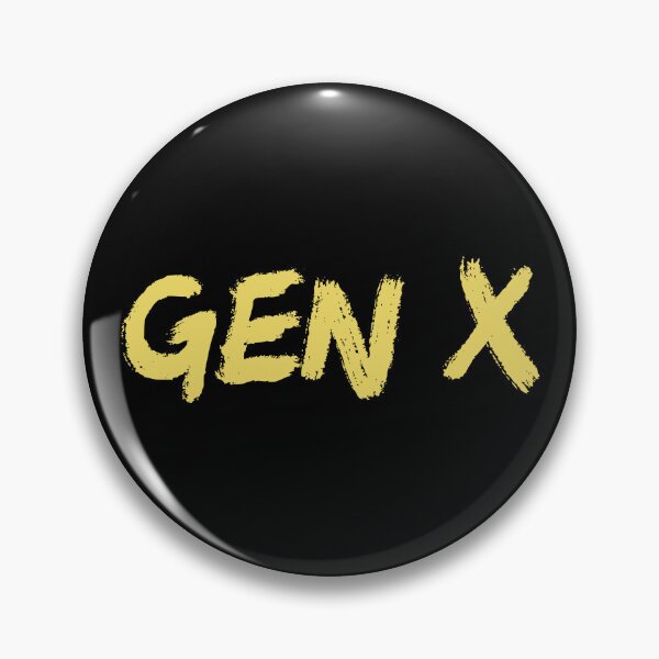 Item preview, Gen X Generation X Gen X Gear designed and sold by DynamicDesign.